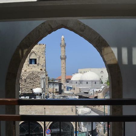Jaffa Garden Boutique Hotel Tel Aviv Exterior foto