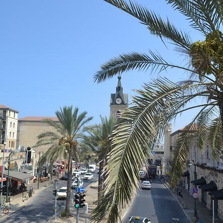 Jaffa Garden Boutique Hotel Tel Aviv Exterior foto