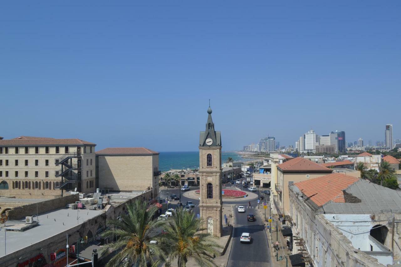 Jaffa Garden Boutique Hotel Tel Aviv Exterior foto