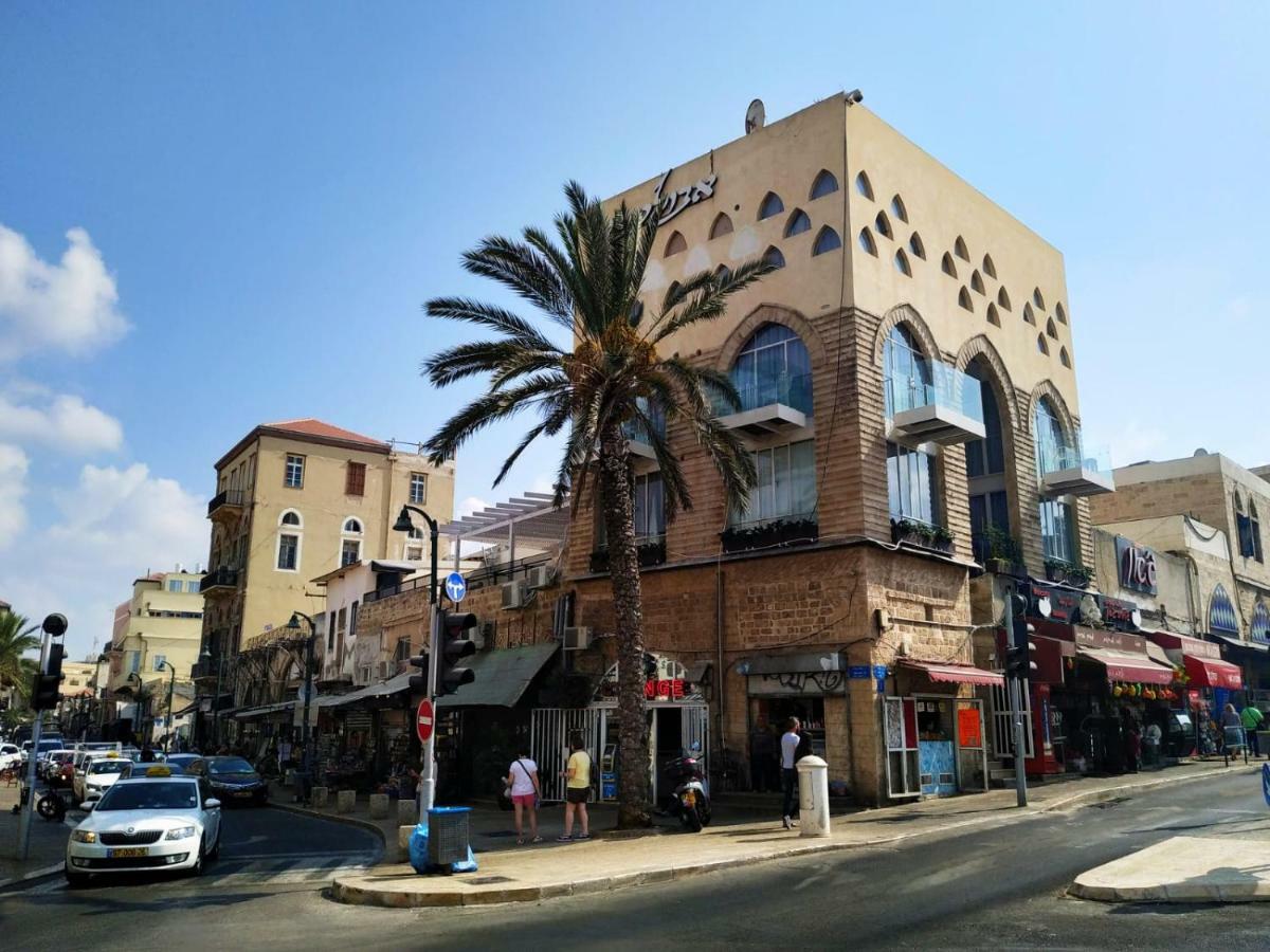 Jaffa Garden Boutique Hotel Tel Aviv Exterior foto