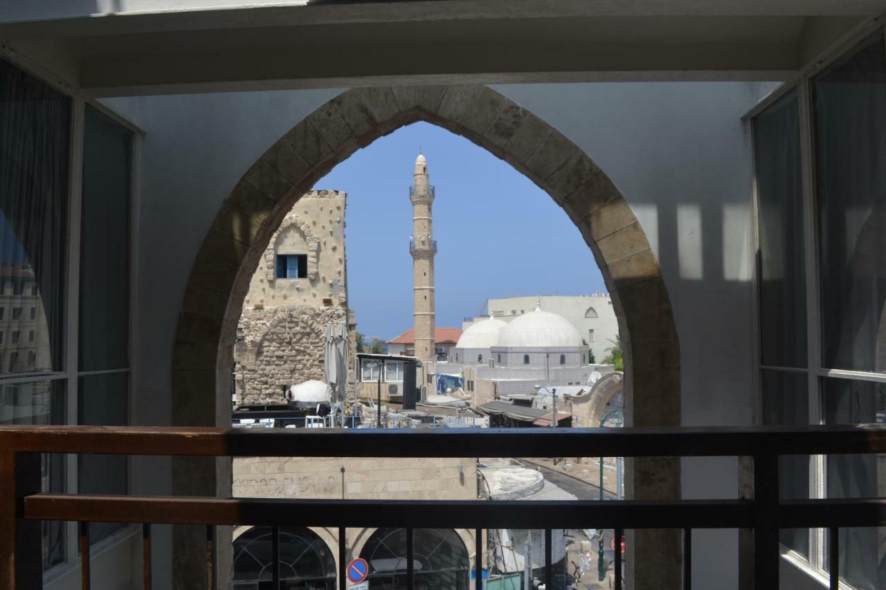 Jaffa Garden Boutique Hotel Tel Aviv Exterior foto