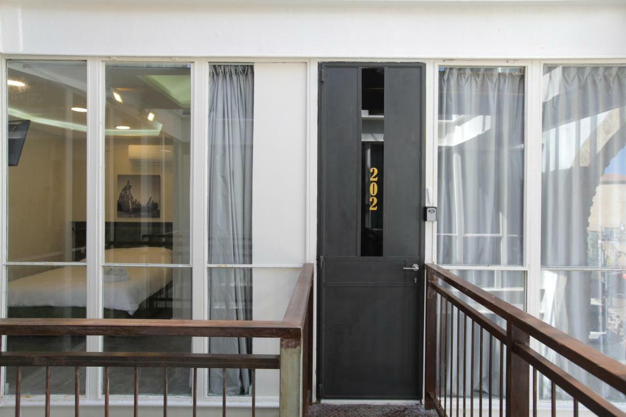 Jaffa Garden Boutique Hotel Tel Aviv Exterior foto