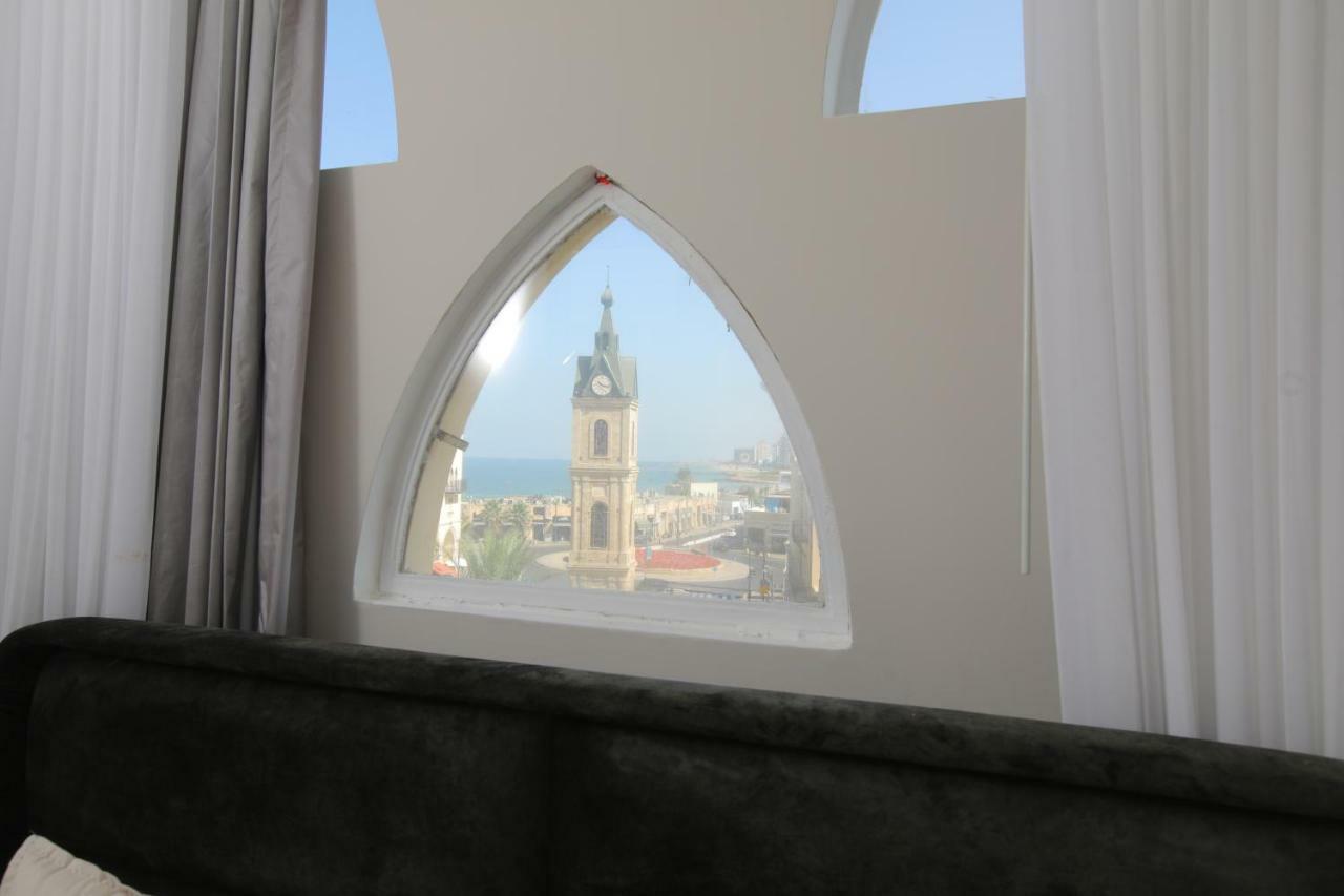 Jaffa Garden Boutique Hotel Tel Aviv Exterior foto