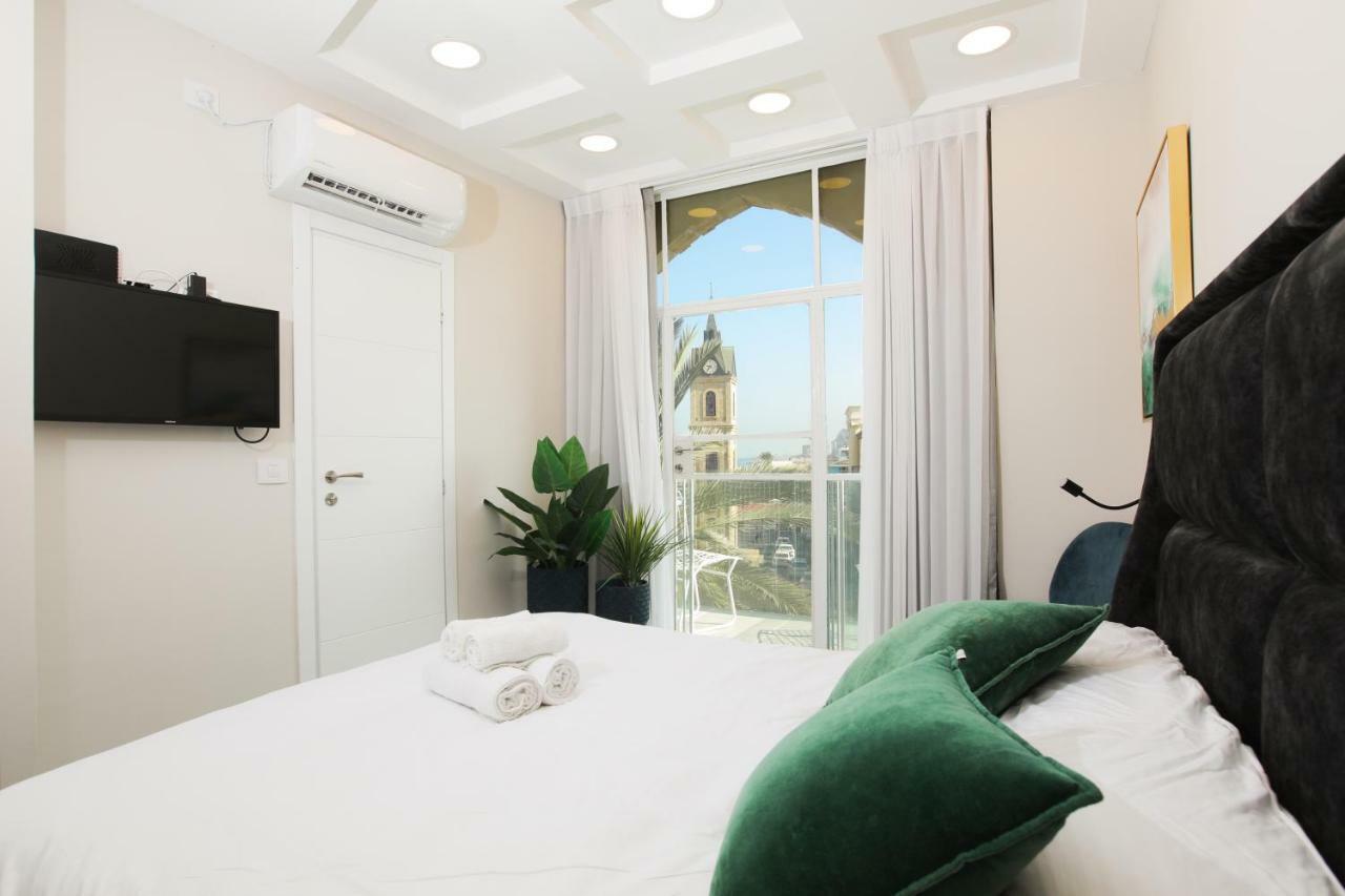 Jaffa Garden Boutique Hotel Tel Aviv Exterior foto