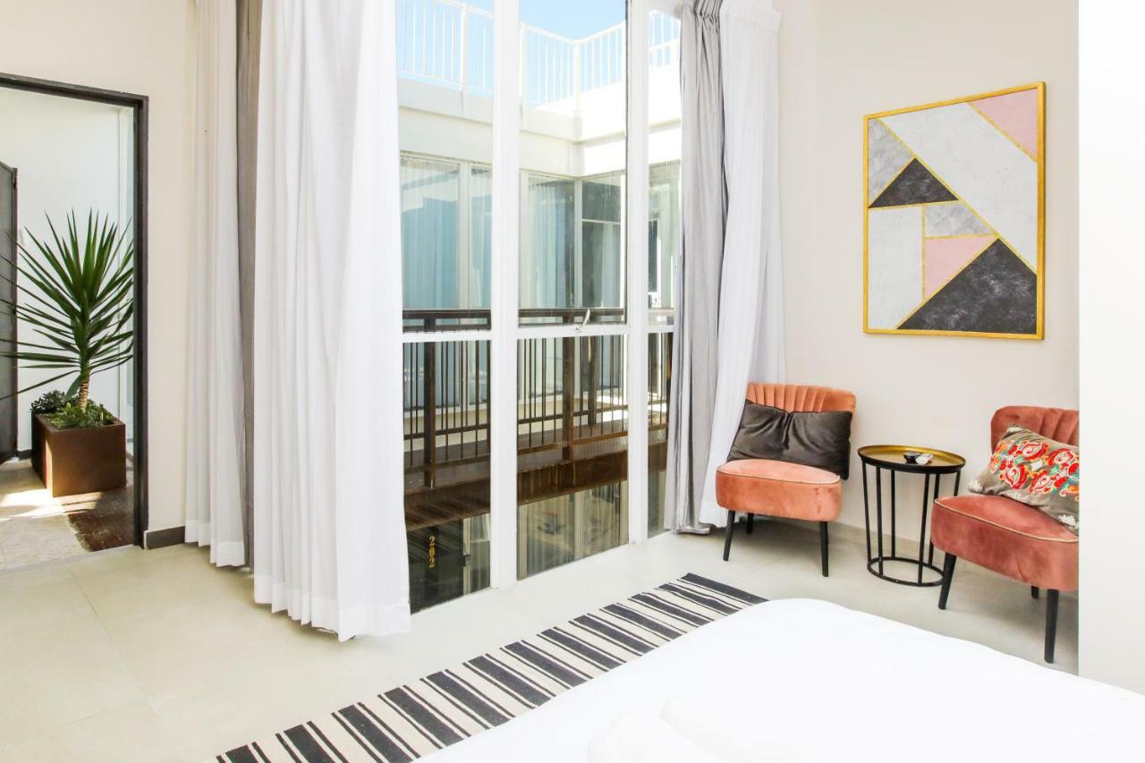 Jaffa Garden Boutique Hotel Tel Aviv Exterior foto