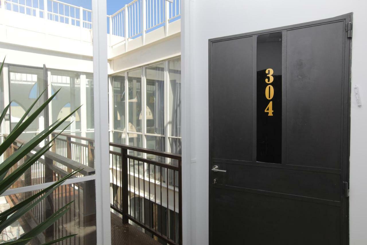 Jaffa Garden Boutique Hotel Tel Aviv Exterior foto