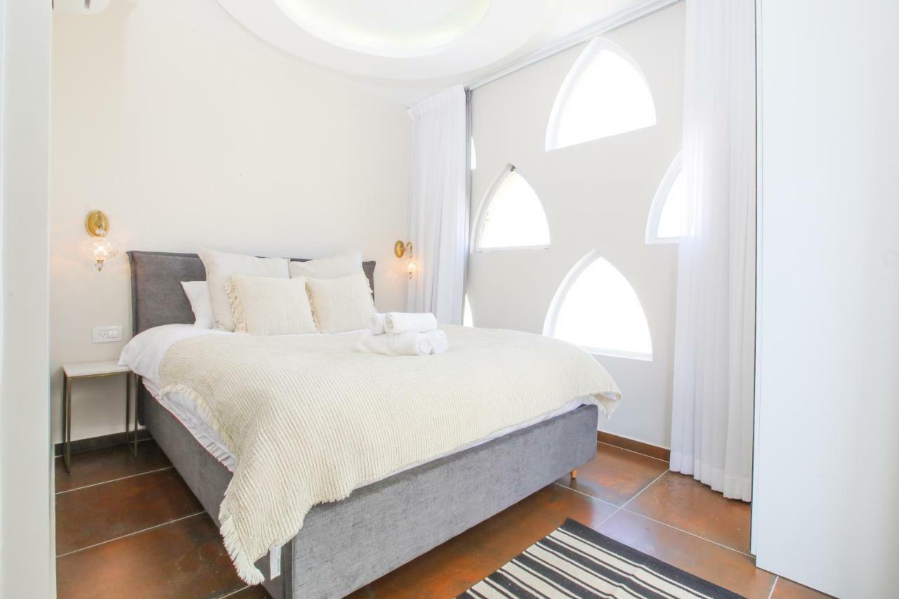 Jaffa Garden Boutique Hotel Tel Aviv Exterior foto