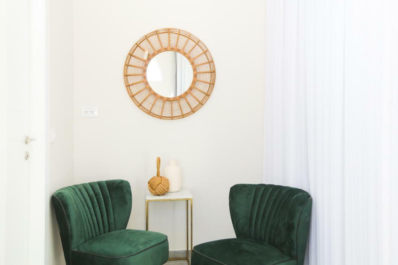 Jaffa Garden Boutique Hotel Tel Aviv Exterior foto