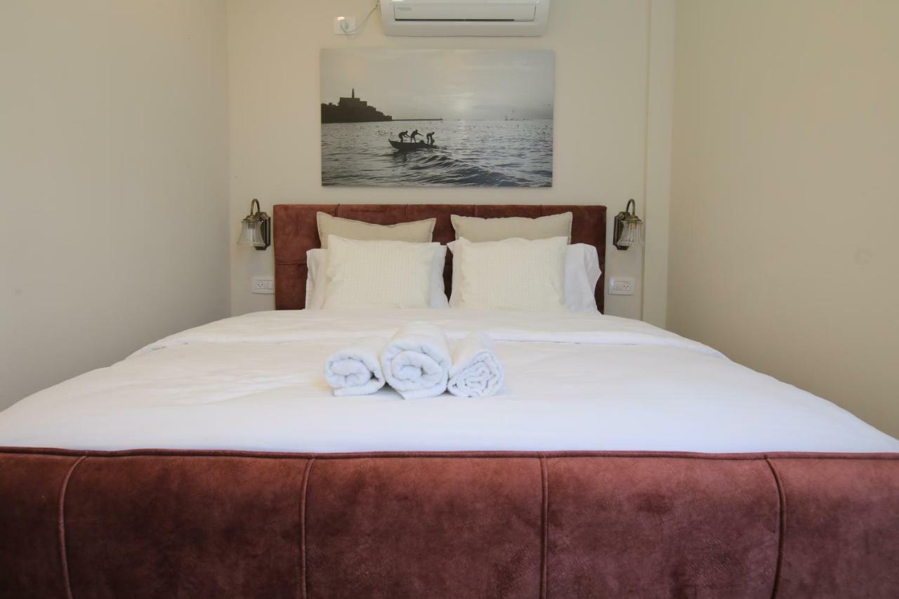 Jaffa Garden Boutique Hotel Tel Aviv Exterior foto