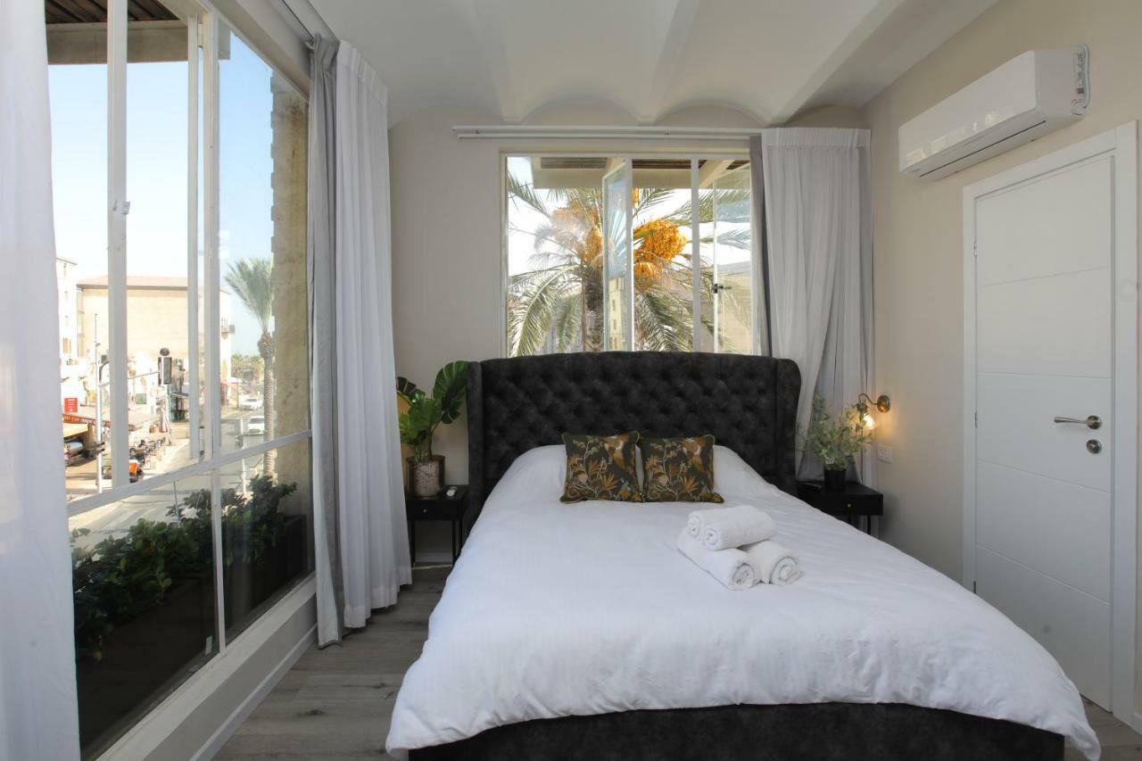 Jaffa Garden Boutique Hotel Tel Aviv Exterior foto