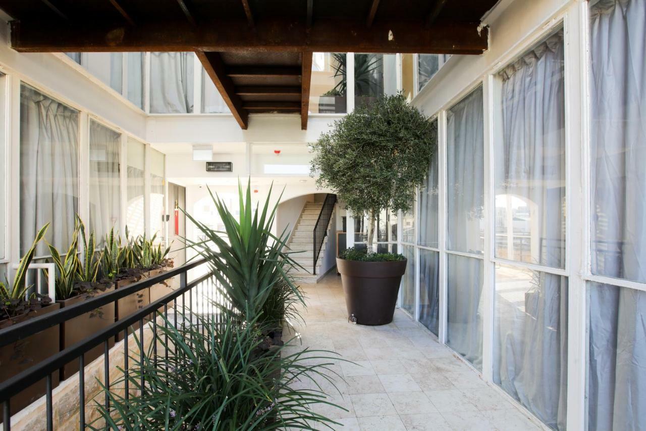 Jaffa Garden Boutique Hotel Tel Aviv Exterior foto