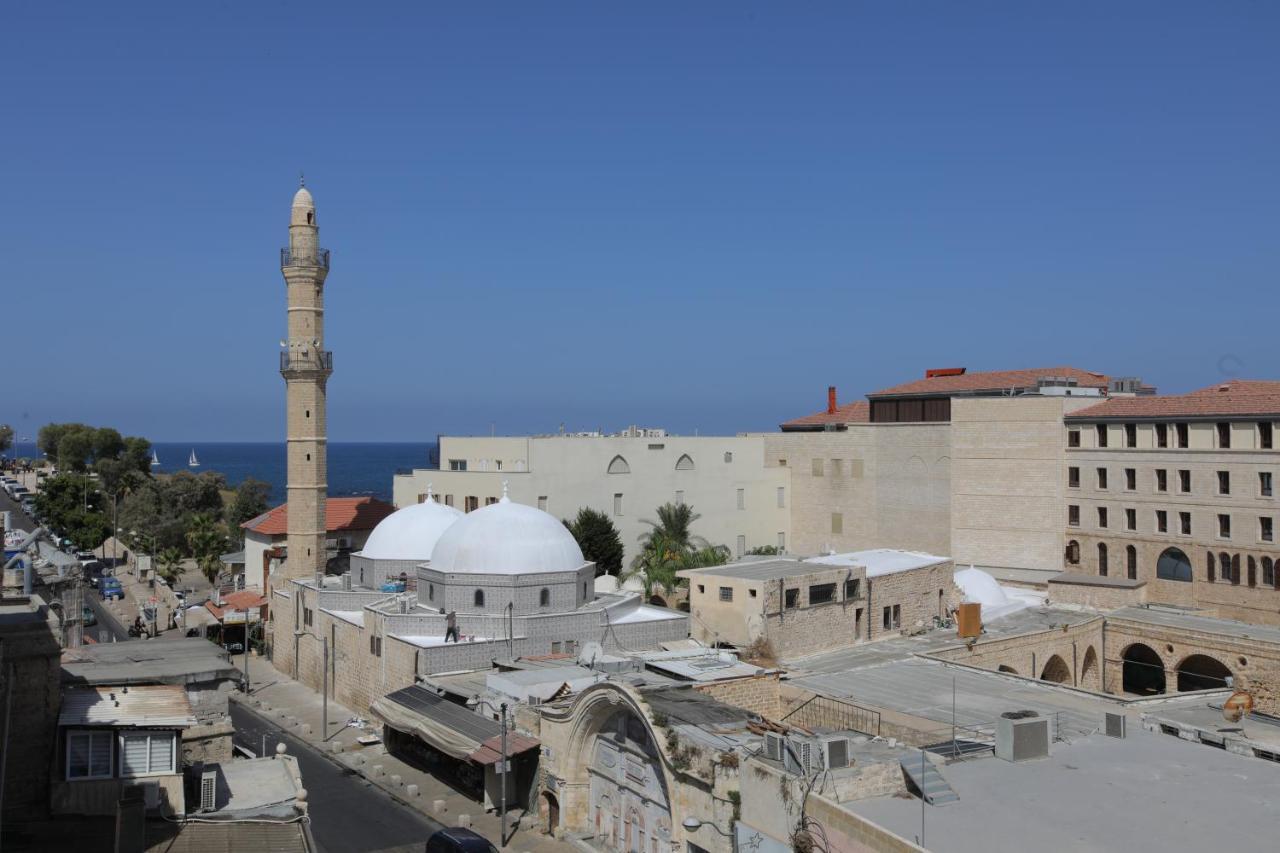 Jaffa Garden Boutique Hotel Tel Aviv Exterior foto