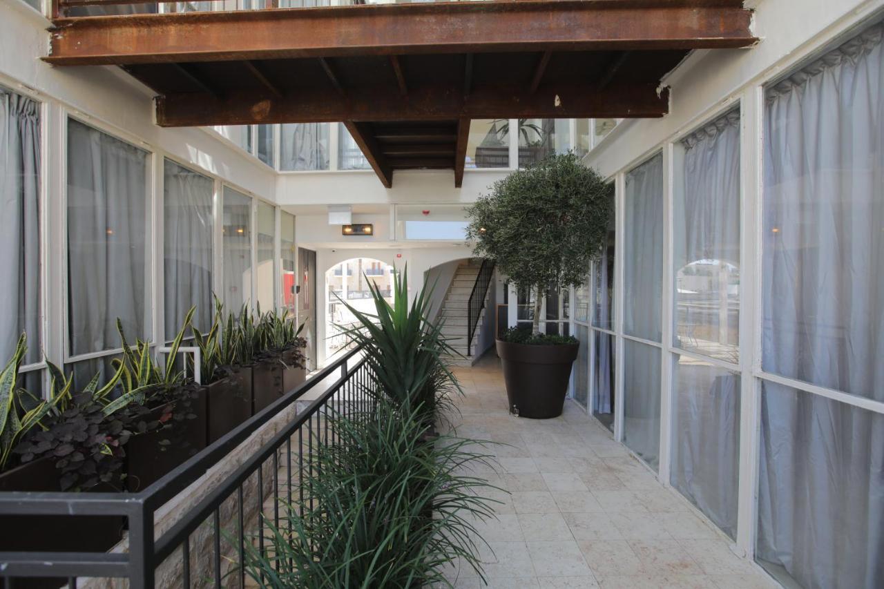 Jaffa Garden Boutique Hotel Tel Aviv Exterior foto